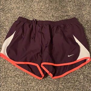 Running shorts
